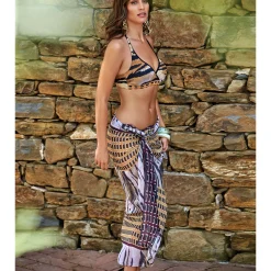 Haut De Maillot De Bain Triangle Coques Calliope