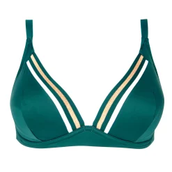 Haut De Maillot De Bain Triangle Armatures