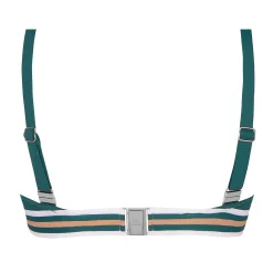 Haut De Maillot De Bain Triangle Armatures