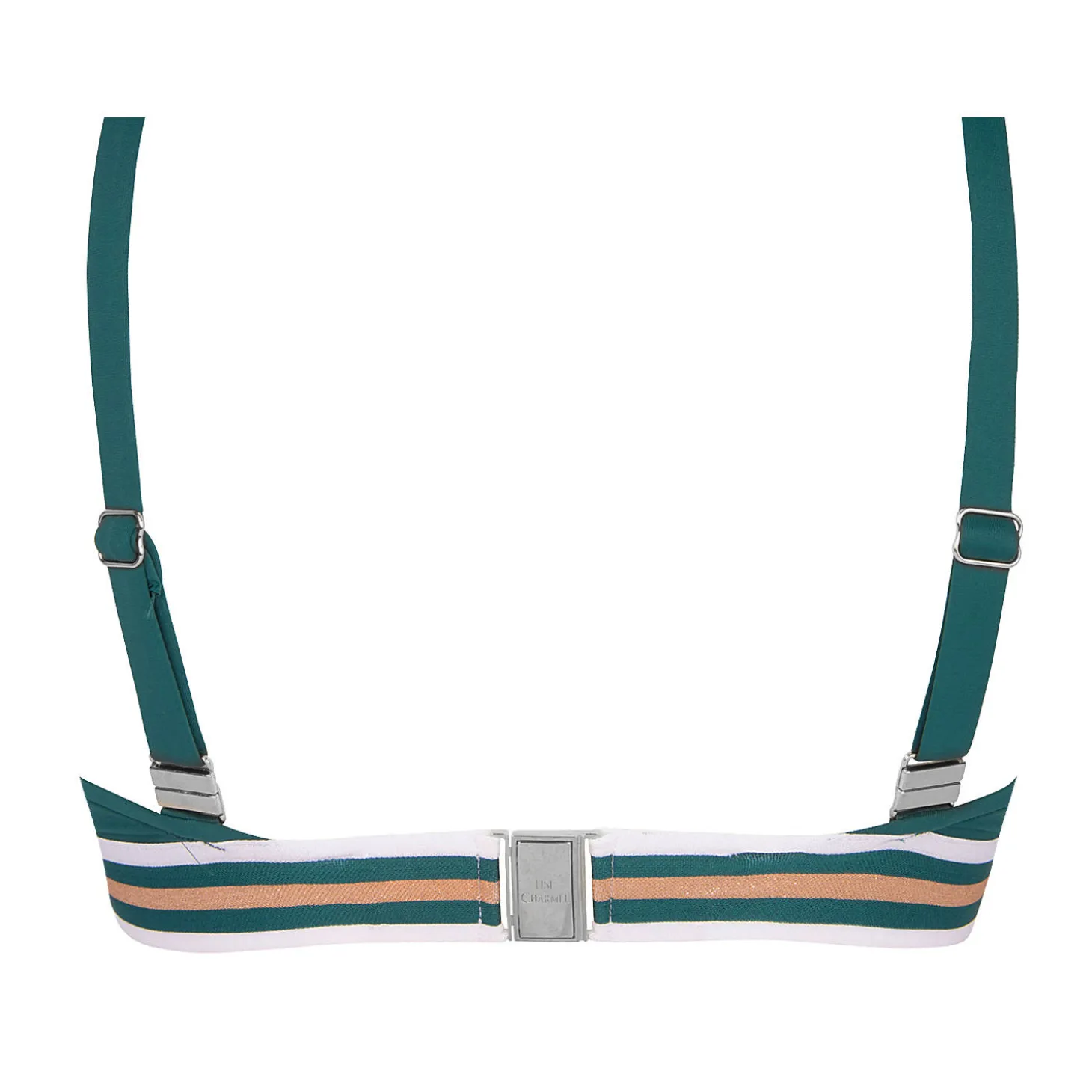 Haut De Maillot De Bain Triangle Armatures