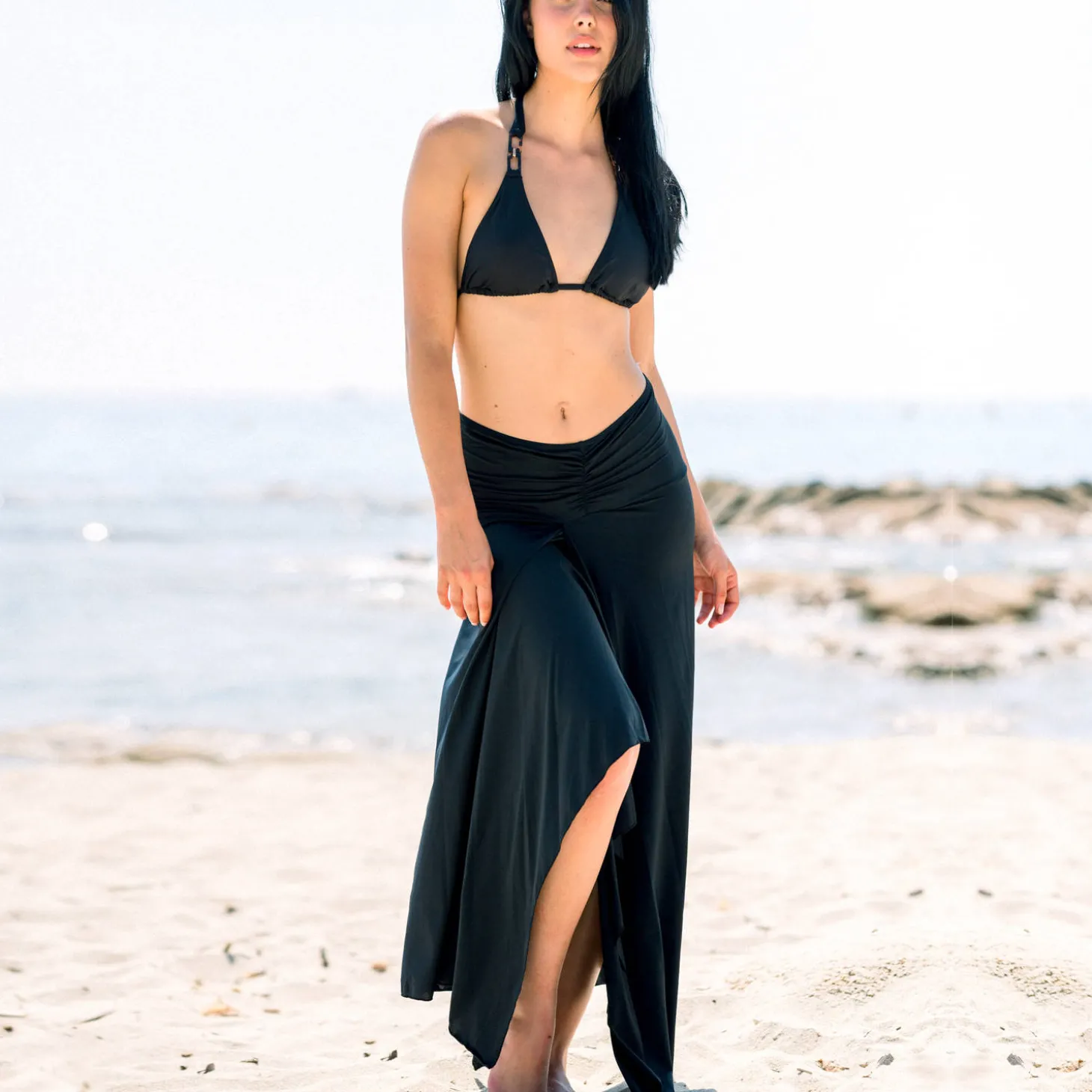Haut De Maillot De Bain Triangle Tess