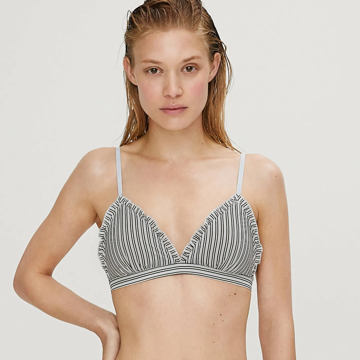 Haut De Maillot De Bain Triangle