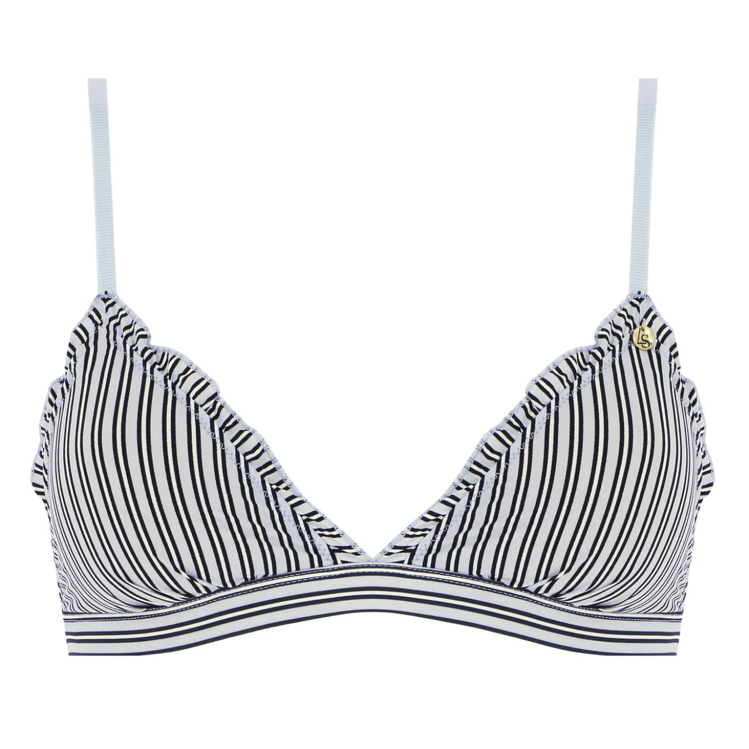 Haut De Maillot De Bain Triangle