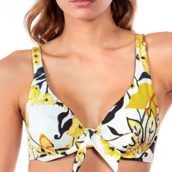 Haut De Maillot De Bain Triangle Armatures