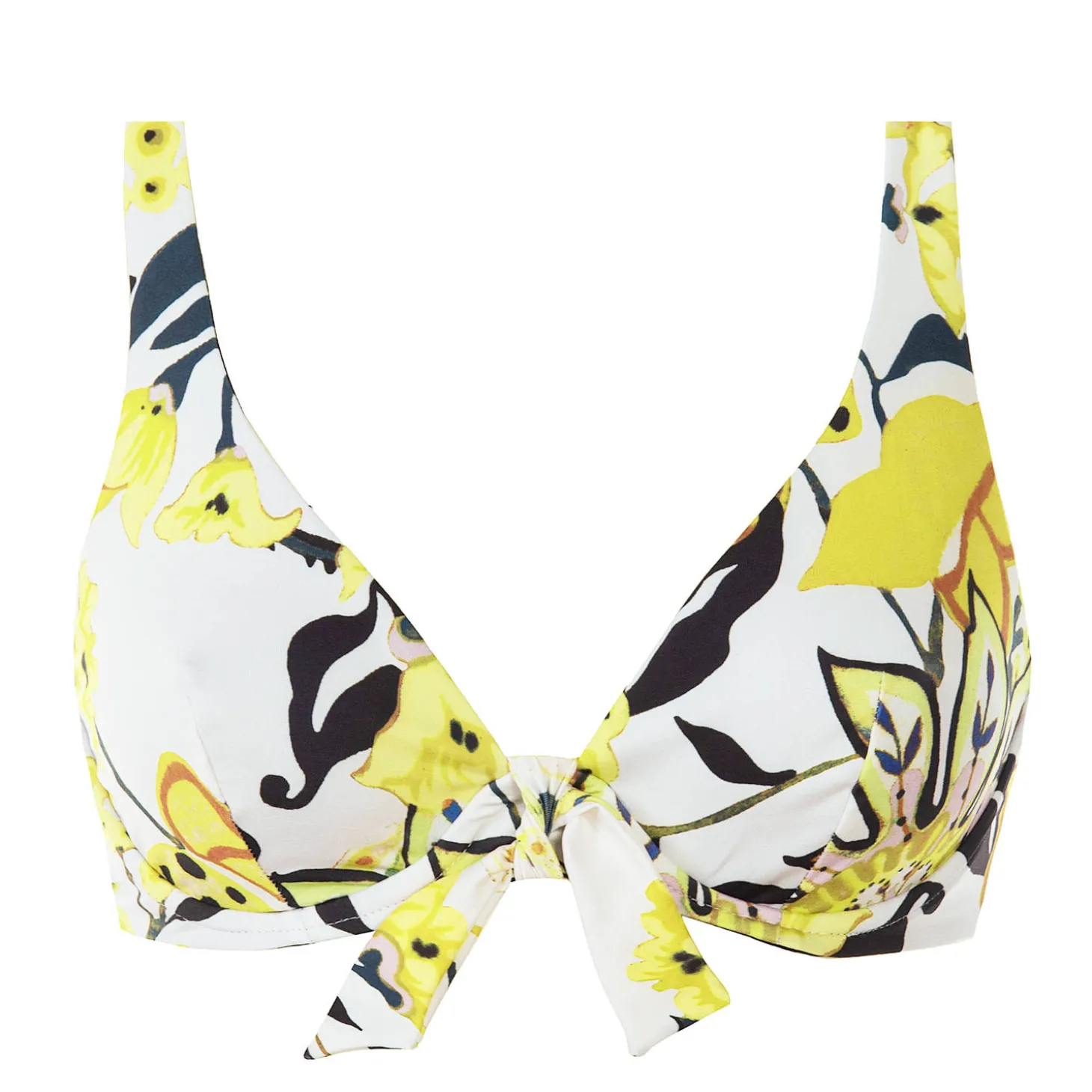 Haut De Maillot De Bain Triangle Armatures