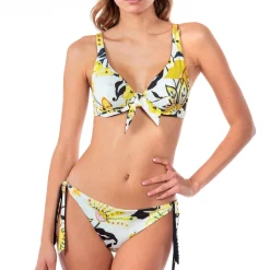 Haut De Maillot De Bain Triangle Armatures