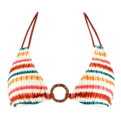 Haut De Maillot De Bain Triangle Oreo