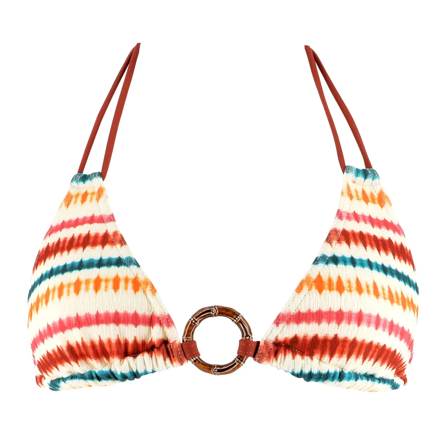Haut De Maillot De Bain Triangle Oreo