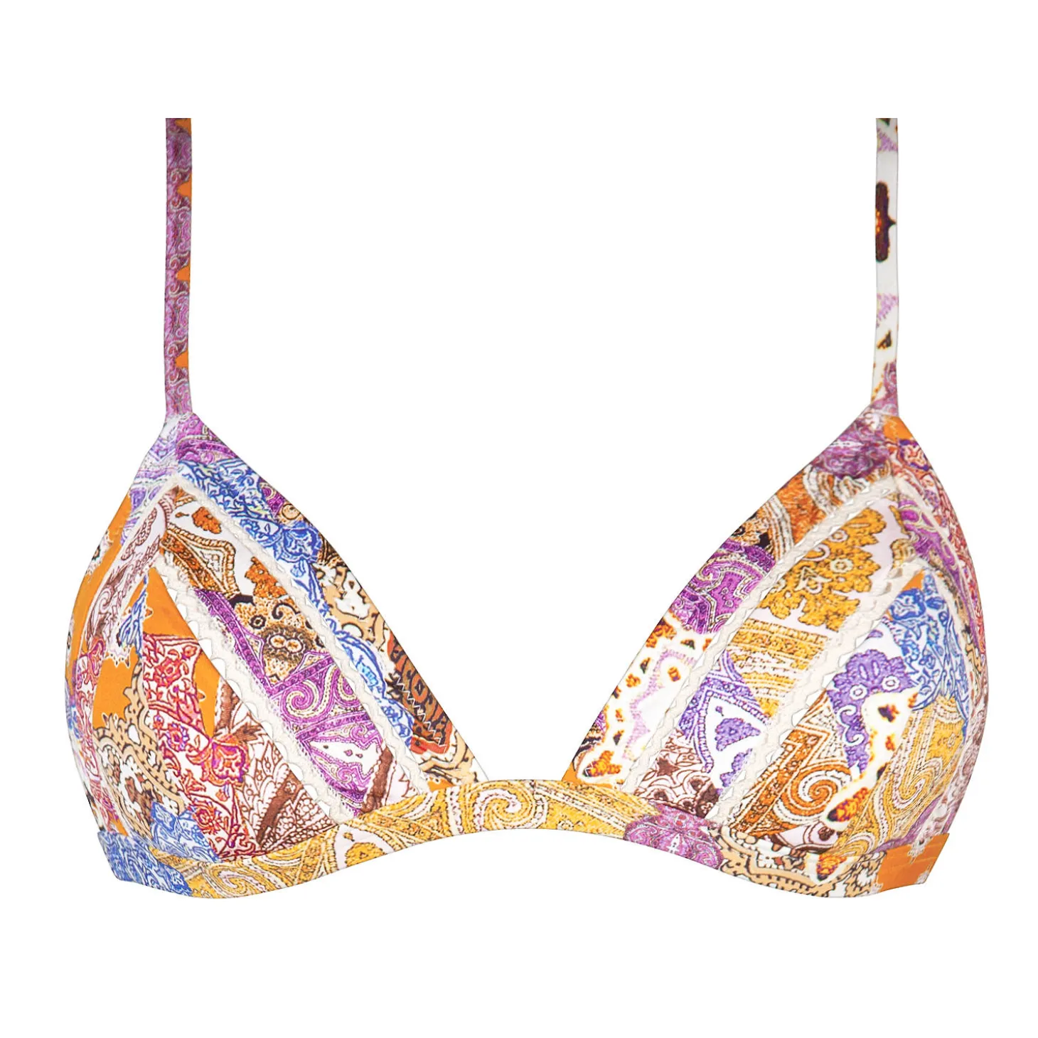 Haut De Maillot De Bain Triangle