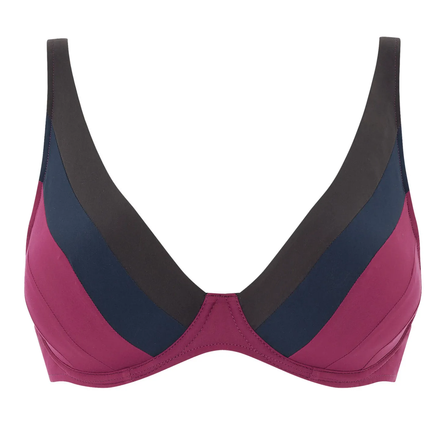 Haut De Maillot De Bain Triangle