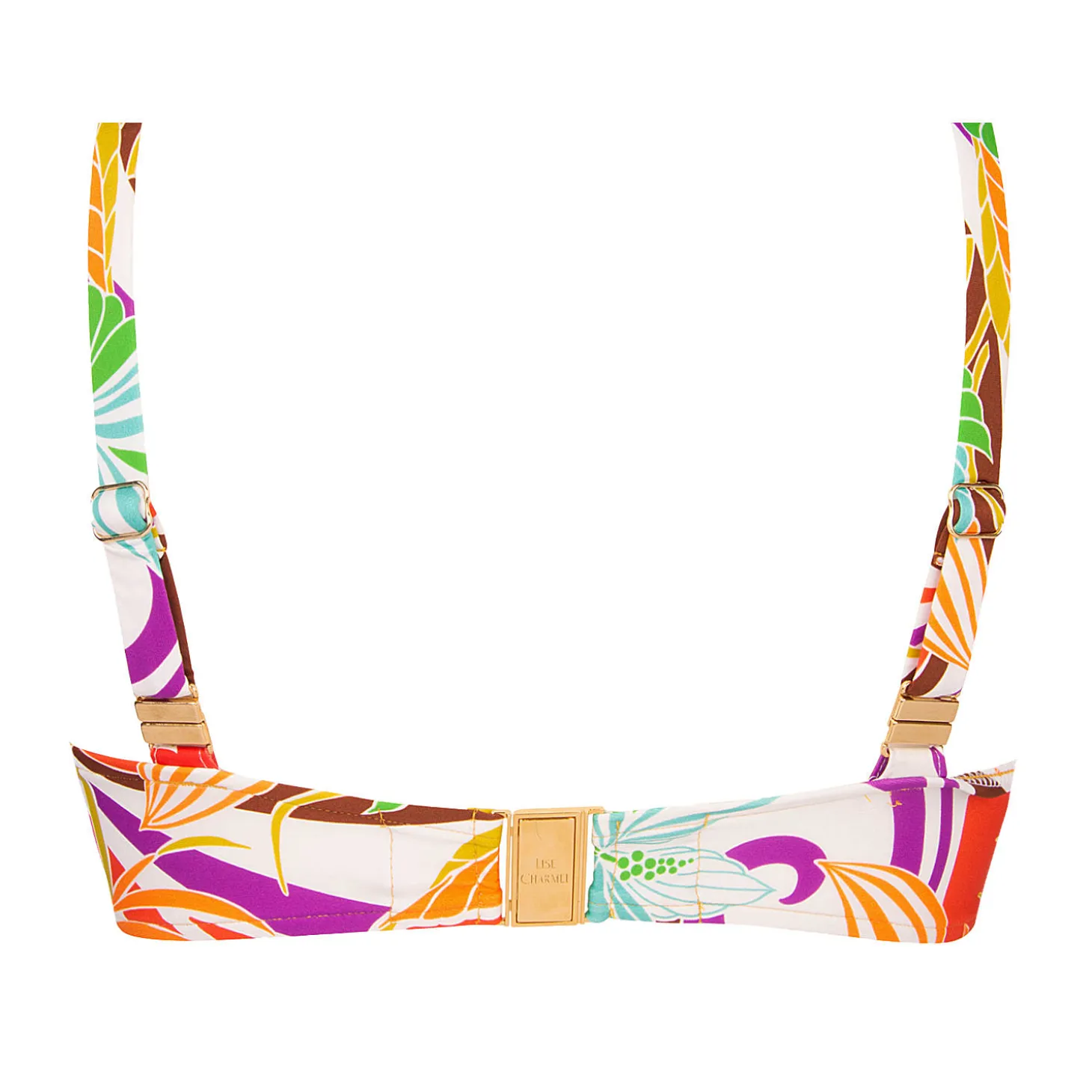 Haut De Maillot De Bain Triangle Bonnets Profonds