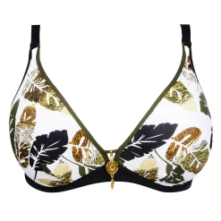 Haut De Maillot De Bain Triangle Emboitant