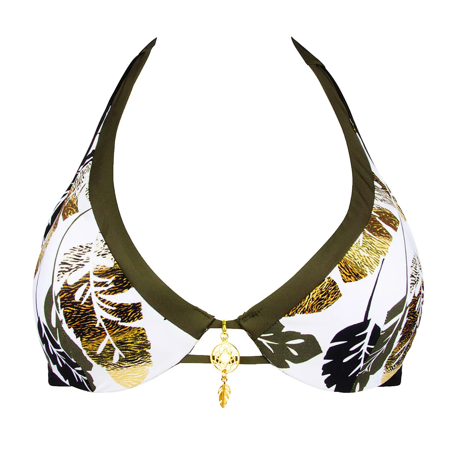 Haut De Maillot De Bain Triangle Coques