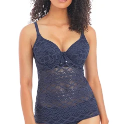 Haut De Maillot De Bain Tankini
