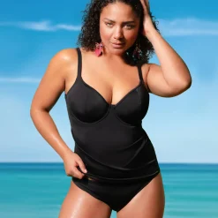 Haut De Maillot De Bain Tankini Armatures