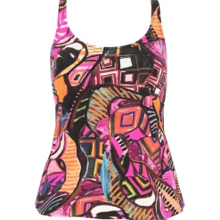 Haut De Maillot De Bain Tankini