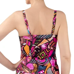 Haut De Maillot De Bain Tankini