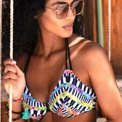 Haut De Maillot De Bain Triangle