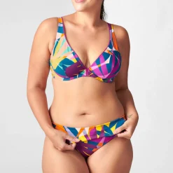 Haut De Maillot De Bain Triangle Armatures