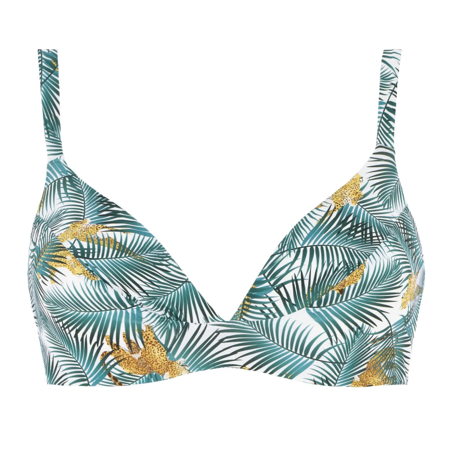 Haut De Maillot De Bain Triangle