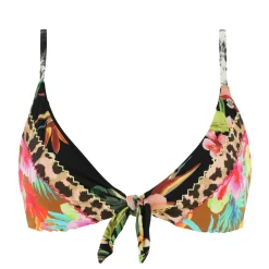 Haut De Maillot De Bain Triangle Brassière Loko Sans Armatures