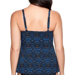 Haut De Maillot De Bain Tankini Allura Armatures