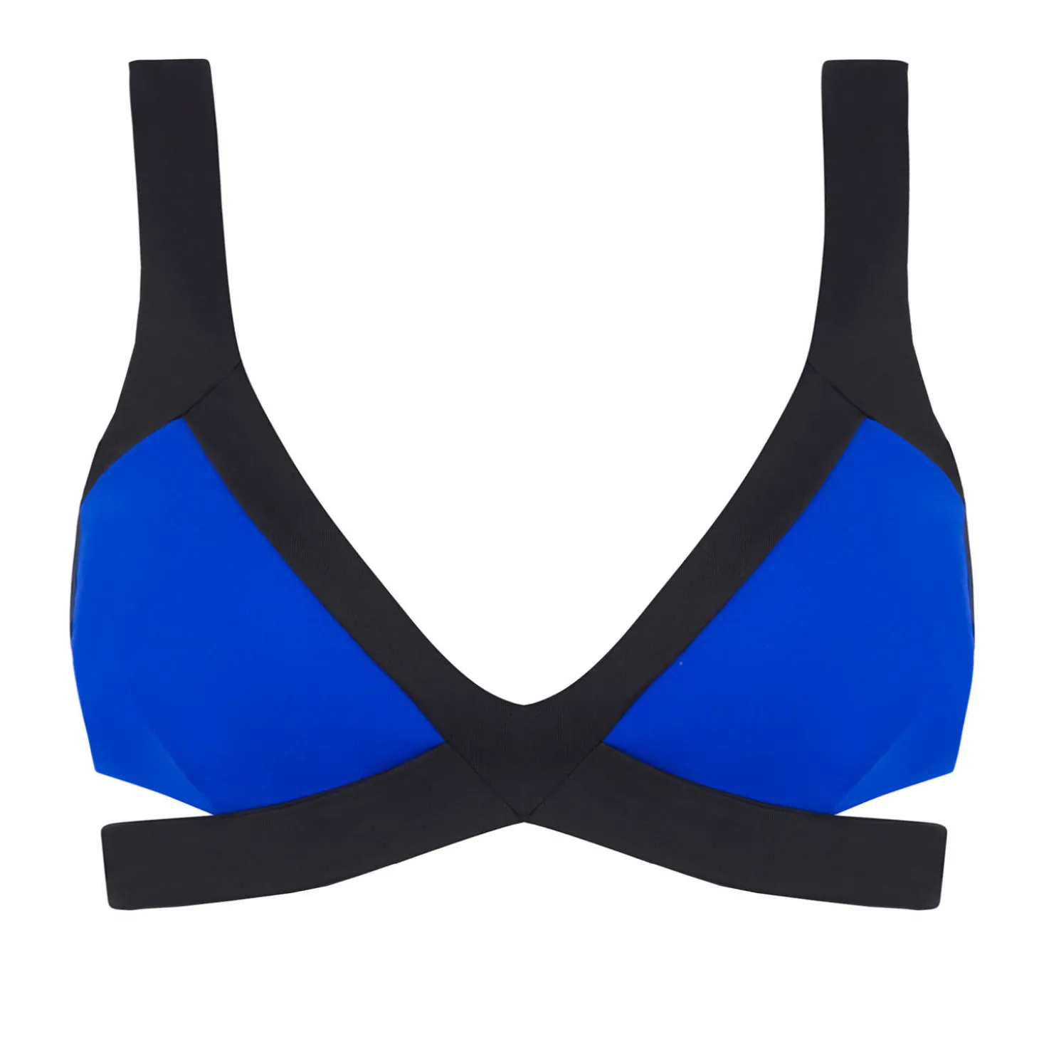 Haut De Maillot De Bain Triangle