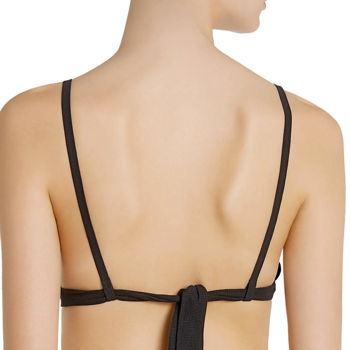 Haut De Maillot De Bain Triangle Sans Armatures