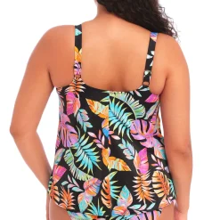 Haut De Maillot De Bain Tankini
