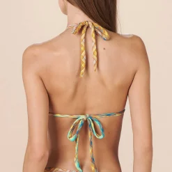 Haut De Maillot De Bain Triangle Bini