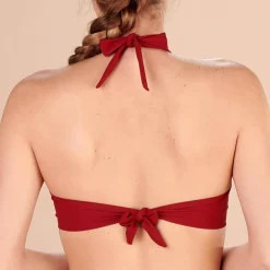 Haut De Maillot De Bain Triangle Camelia Armatures