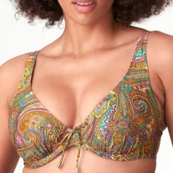 Haut De Maillot De Bain Triangle