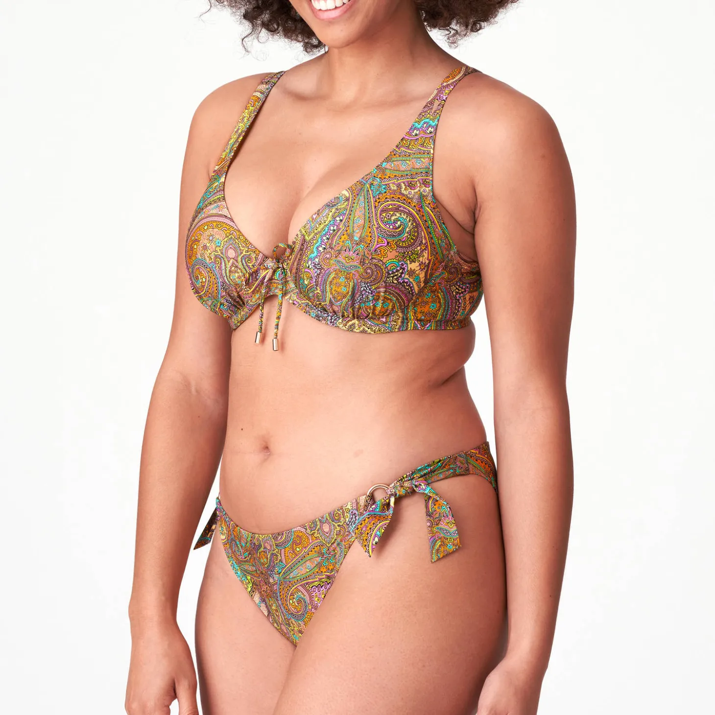 Haut De Maillot De Bain Triangle