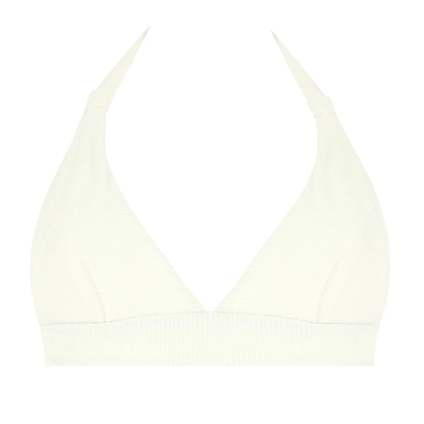 Haut De Maillot De Bain Triangle Astrid Sans Armatures