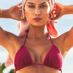 Haut De Maillot De Bain Triangle
