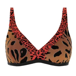 Haut De Maillot De Bain Triangle Coques Calliope