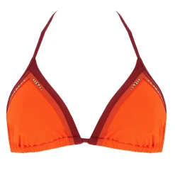 Haut De Maillot De Bain Triangle Sans Armatures