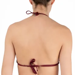 Haut De Maillot De Bain Triangle Sans Armatures