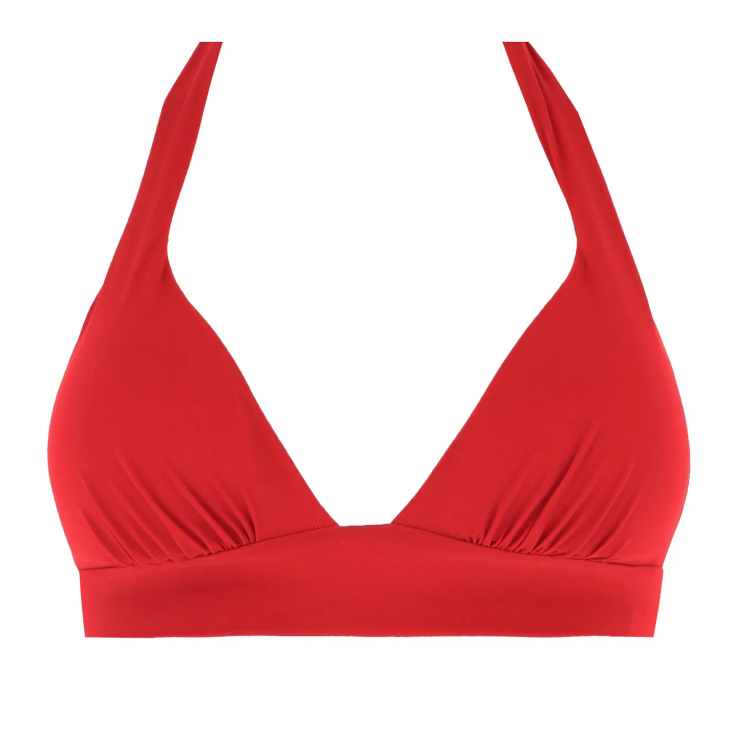 Haut De Maillot De Bain Triangle Push-Up Donia