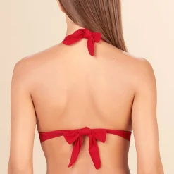 Haut De Maillot De Bain Triangle Push-Up Donia
