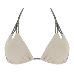 Haut De Maillot De Bain Triangle Ela
