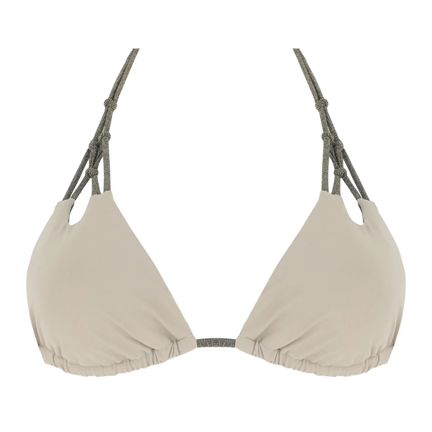 Haut De Maillot De Bain Triangle Ela