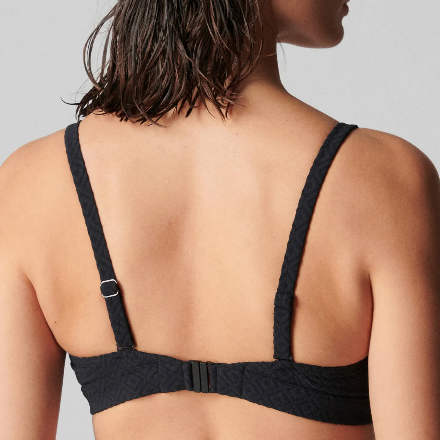 Haut De Maillot De Bain Triangle Armatures