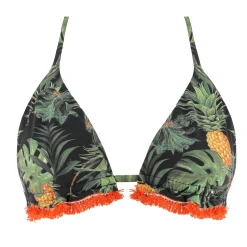 Haut De Maillot De Bain Triangle Shello Greenery