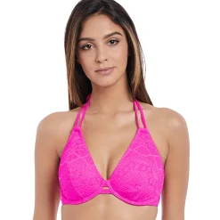 Haut De Maillot De Bain Tour De Cou Armatures