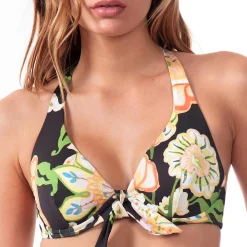 Haut De Maillot De Bain Triangle Armatures