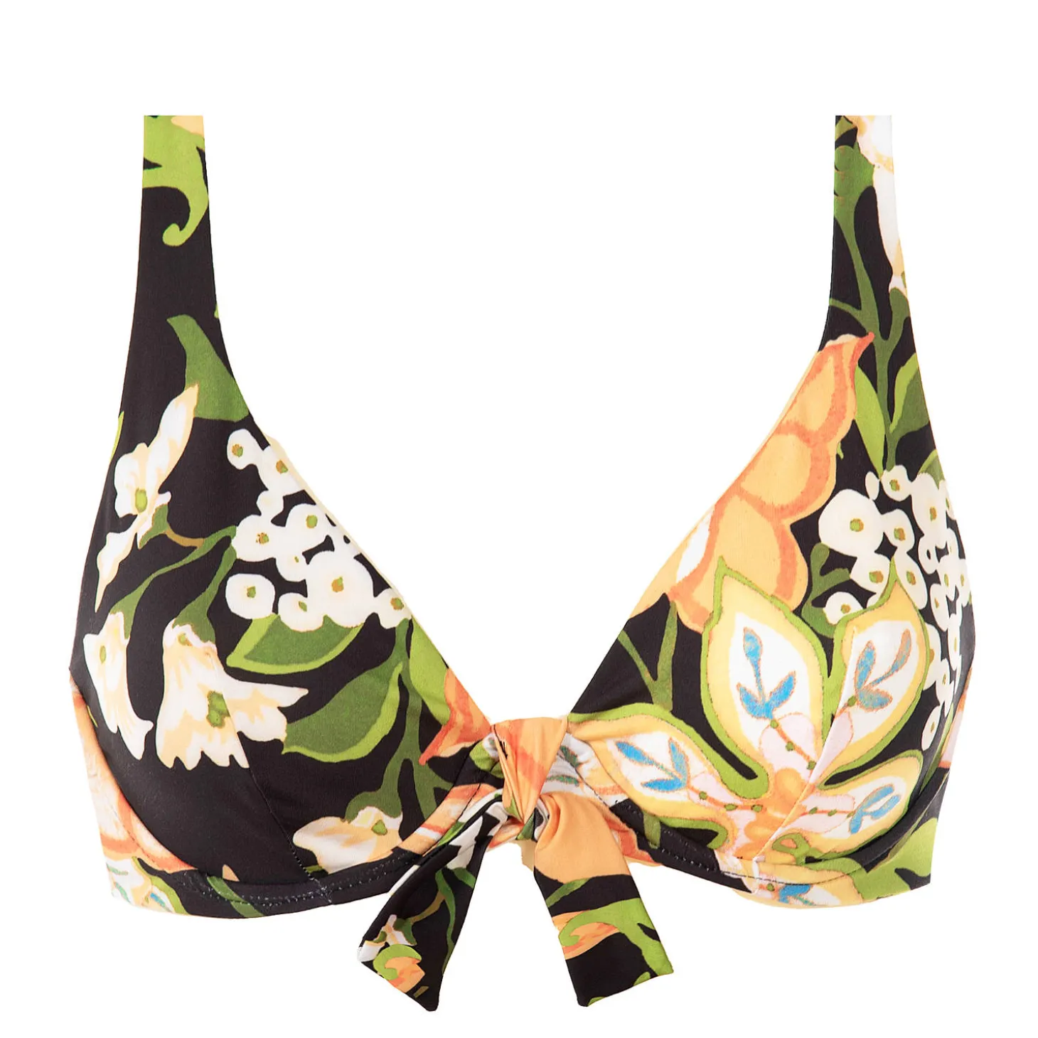 Haut De Maillot De Bain Triangle Armatures