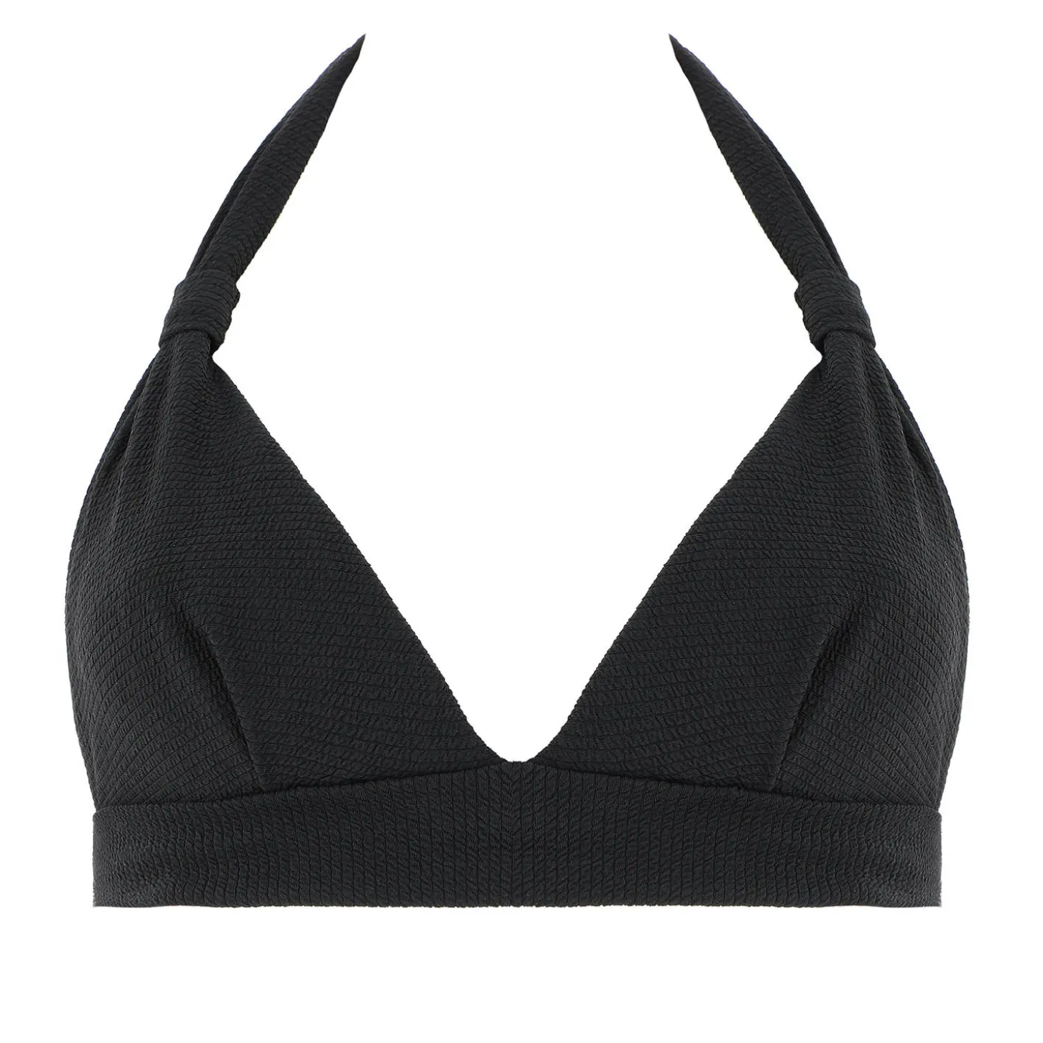 Haut De Maillot De Bain Triangle Astrid Sans Armatures