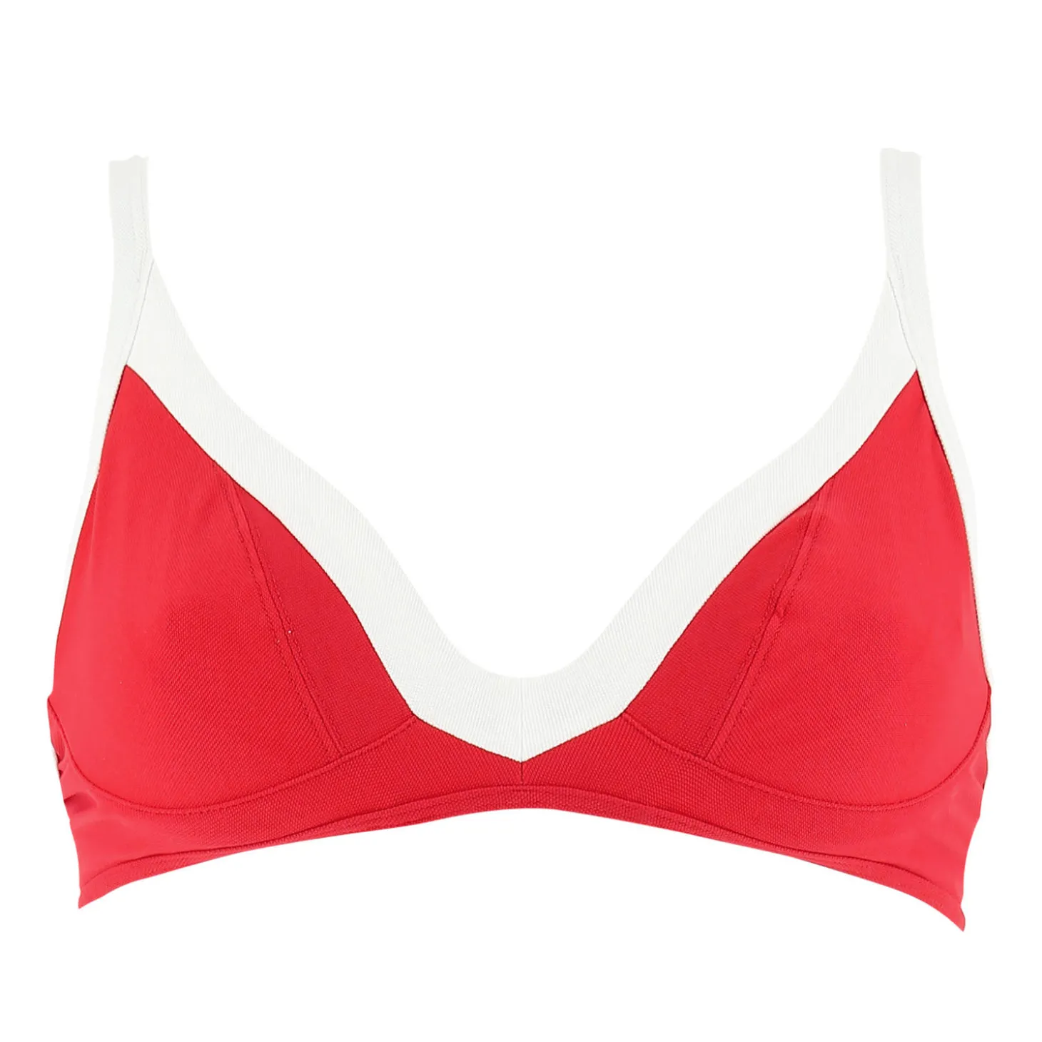 Haut De Maillot De Bain Triangle Laure Armatures