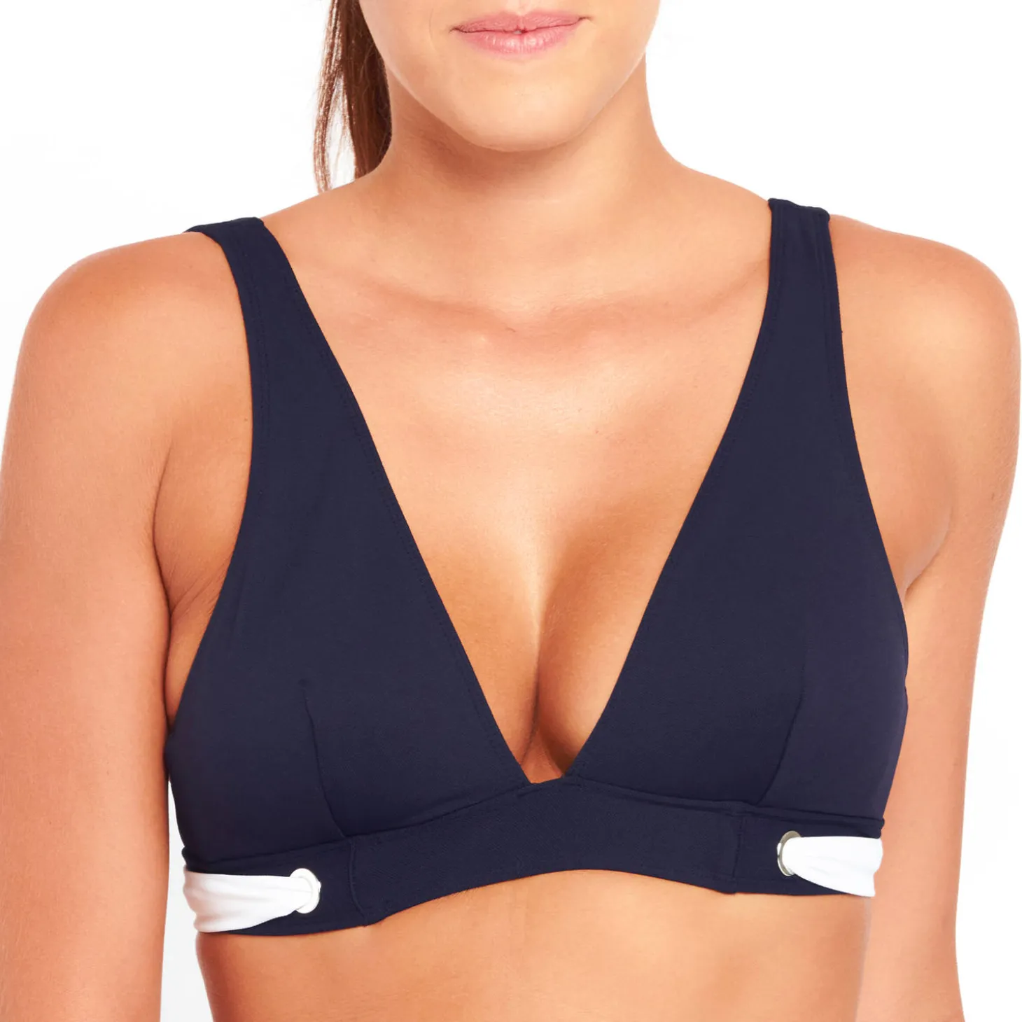 Haut De Maillot De Bain Triangle Maylis